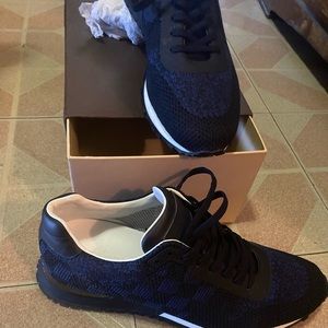 Louis Vuitton runaway sneakers